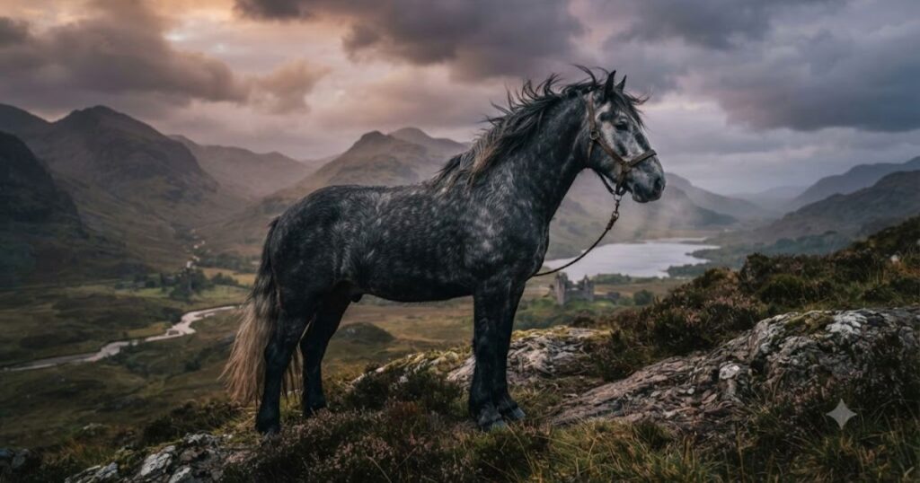 Best Grey Horse Names