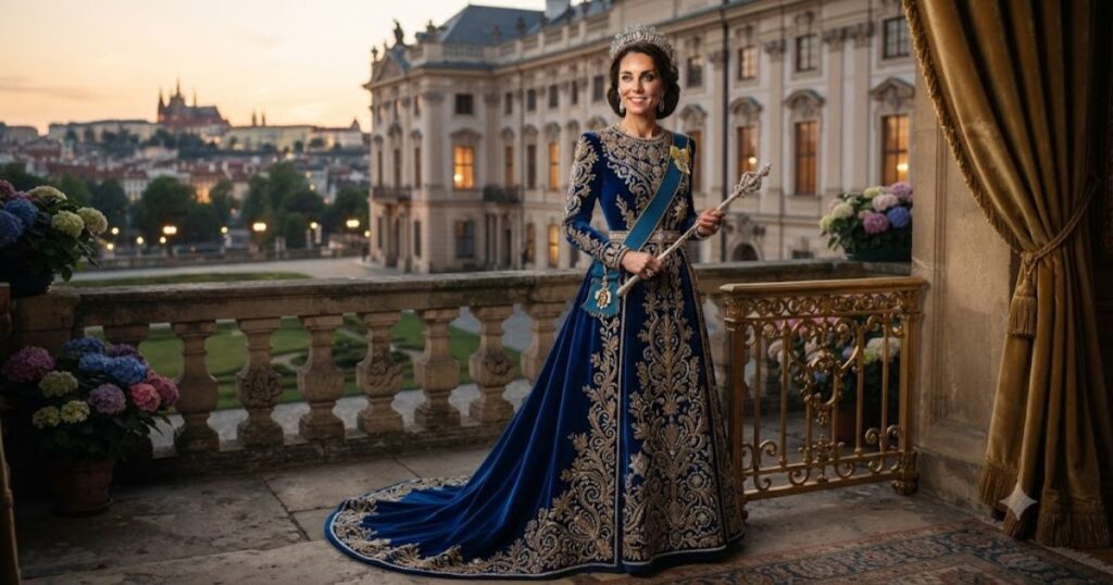 Elegant & Regal