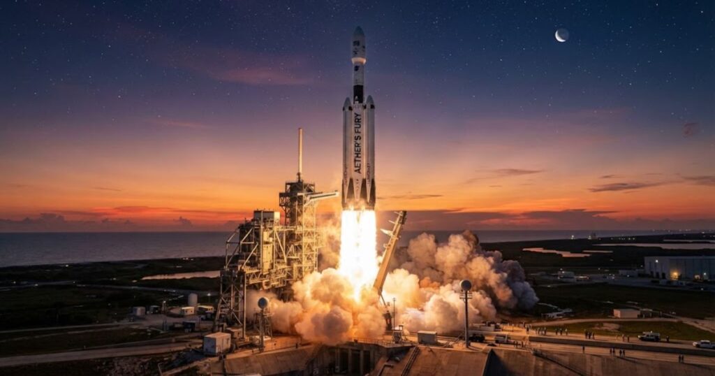 Cool Names For Rockets