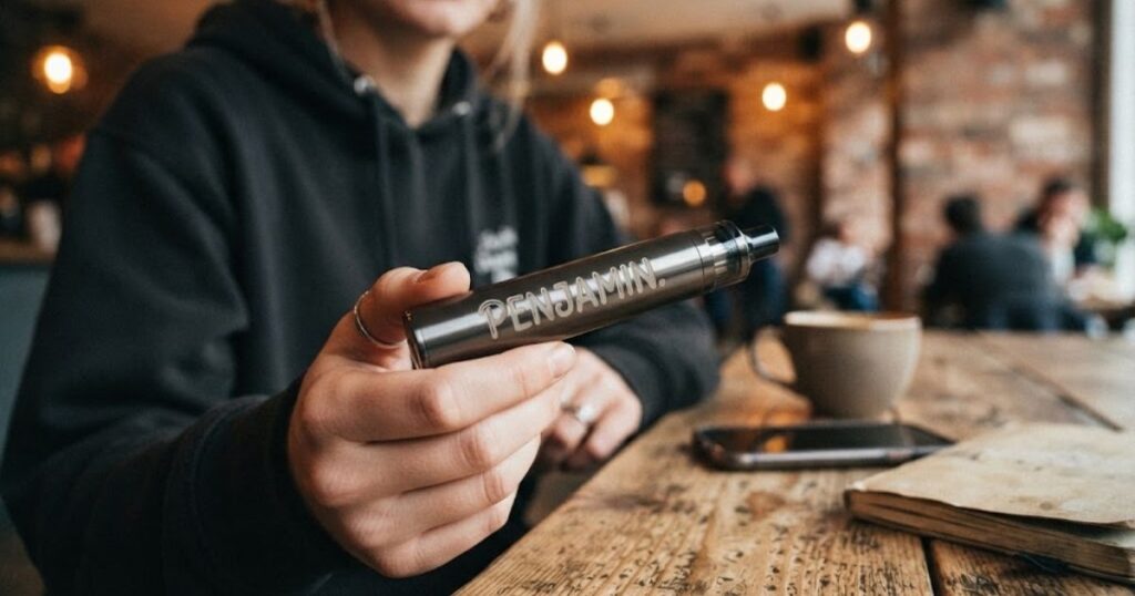 Names for Vape Pens Like Penjamin