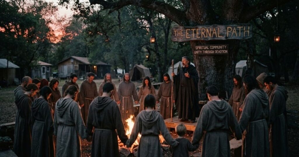 Religious Cult Names