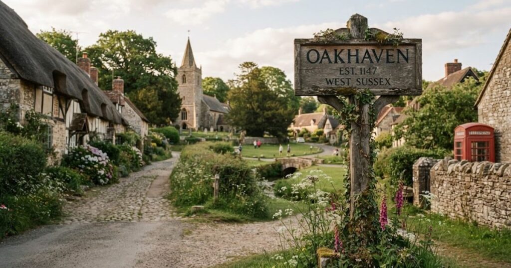 How to Make a Village Name Feel Authentic