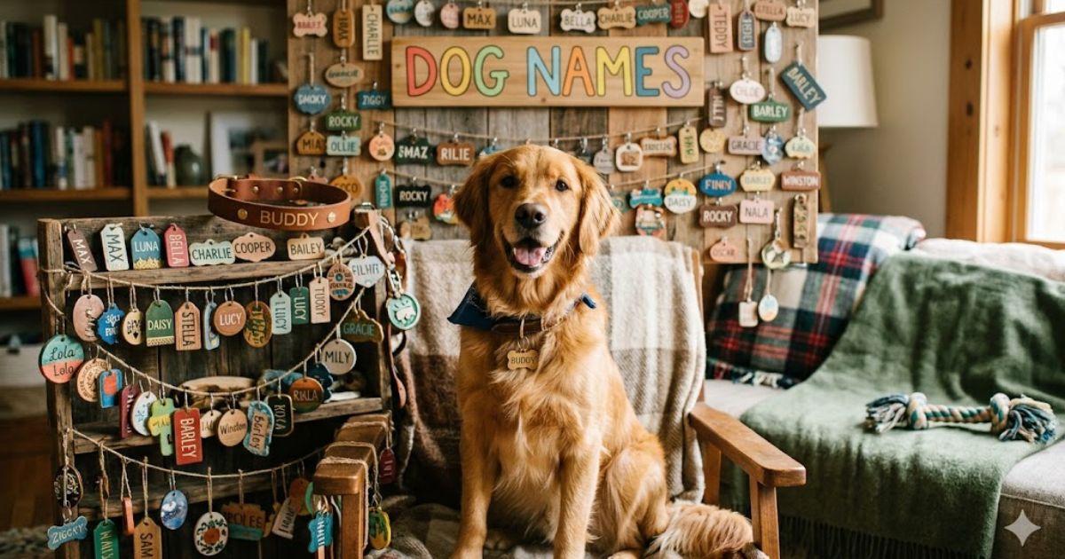 dog names
