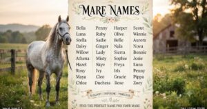mare names