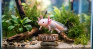 cute axolotl names