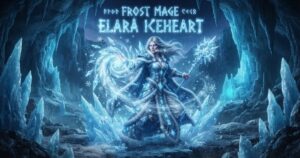 frost mage names