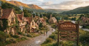 village name ideas